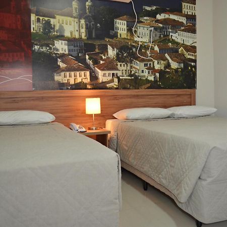 Hotel Grande Minas Vespasiano Cameră foto