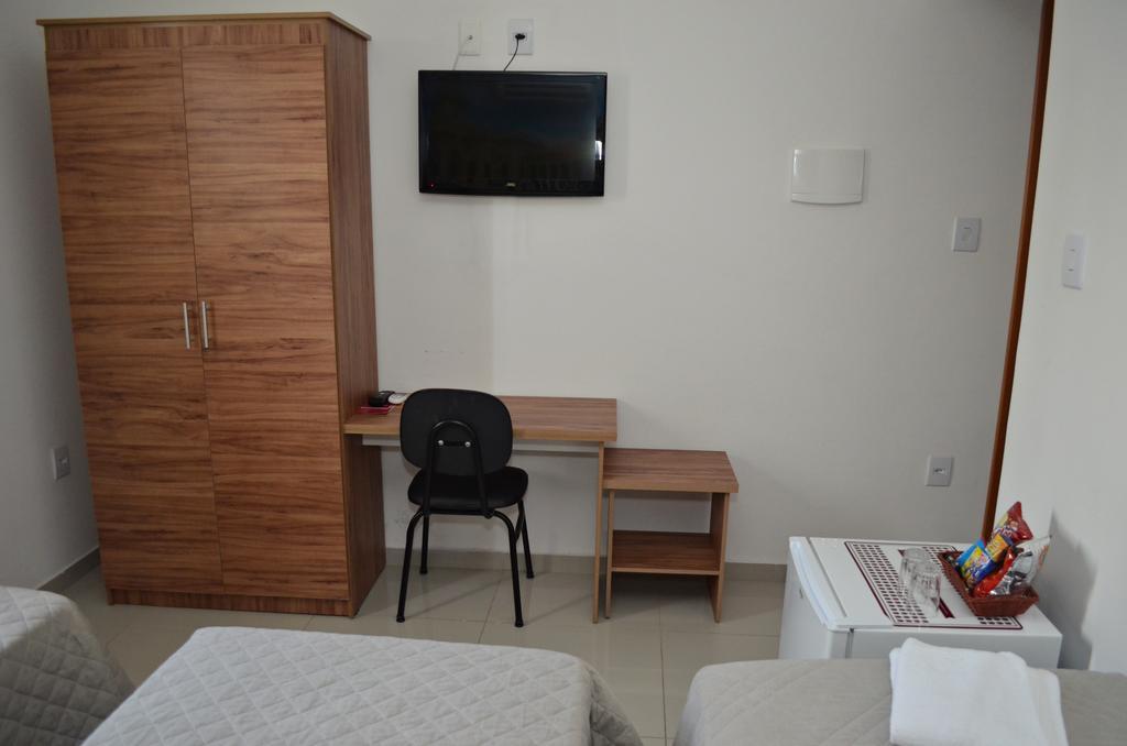 Hotel Grande Minas Vespasiano Cameră foto