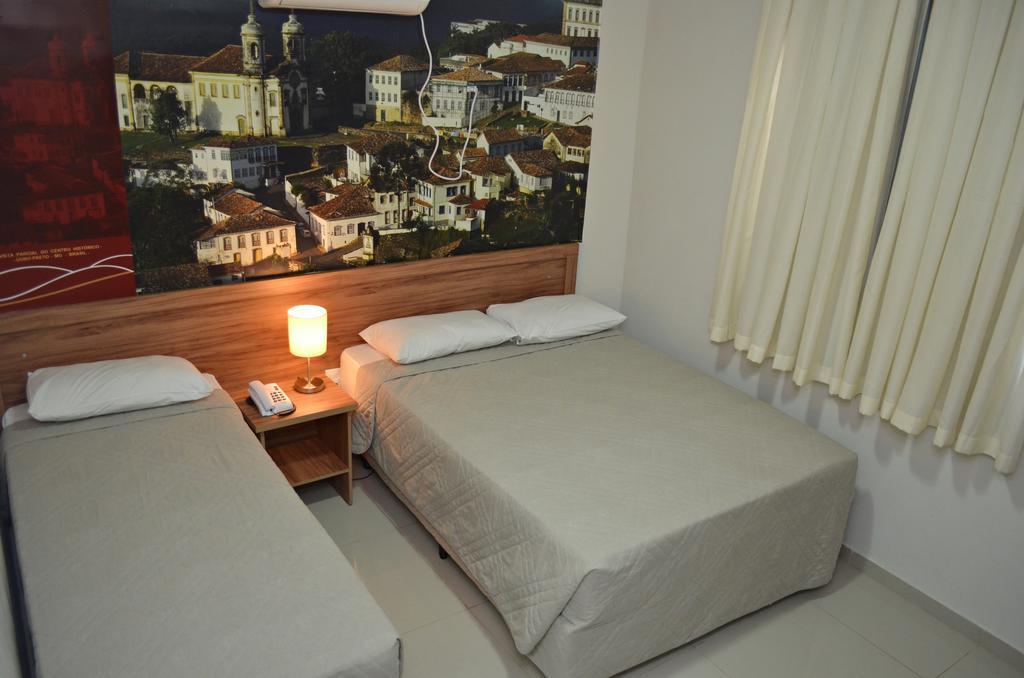 Hotel Grande Minas Vespasiano Cameră foto